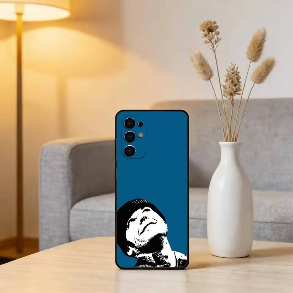 Cuckoo's Nest Movie Phone Case For Samsung S25,S24,S21,S22,S23,S30,Ultra,S20,Plus,Fe,Lite,Note,10,Black Cover