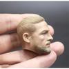 1/6 Scale Charlie Hunnam Head Sculpt PVC Male Head Carving Model Fit 12'inch Soldier Action Figure Body
