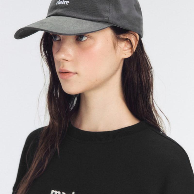 Marieclaire Marie Small Logo Ball Cap (MAFCHT01NCH)