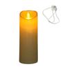 Creative Warm Glowing Candles Flameless Swing Flameless Candles  Decorative Props