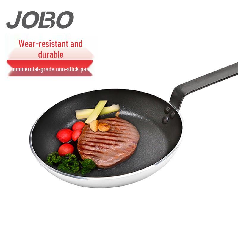 JOBO Коммерческая антипригарная плоская сковорода