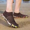 Men Aqua Shoes Women Water Shoes Beach Barefoot Quick Dry Swim Sandals Drainage Upstream Wading Sneakers For Fitness Yoga Diving Surf Camping Running