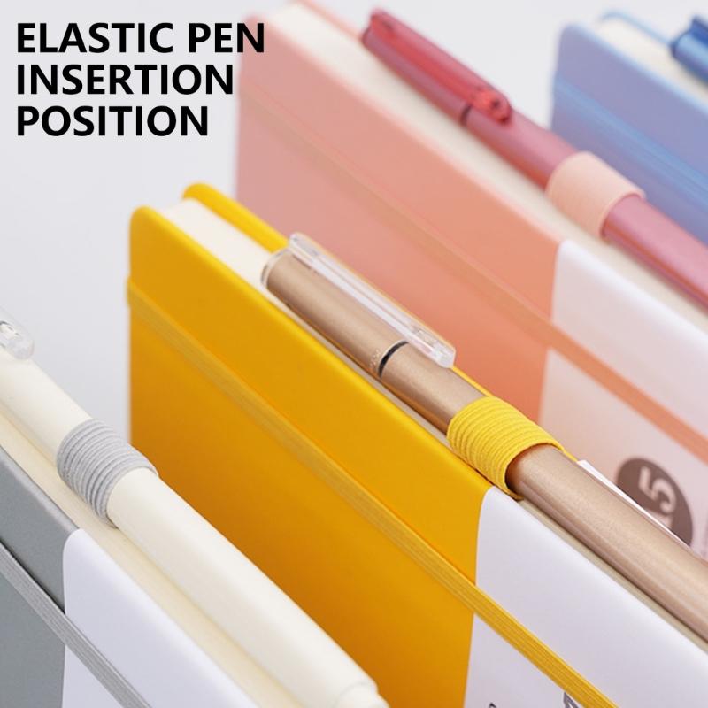 A 5 Meeting Notebook Business Notebook Daily Notepads Journal Notebook Stationery Notebooks for School Office