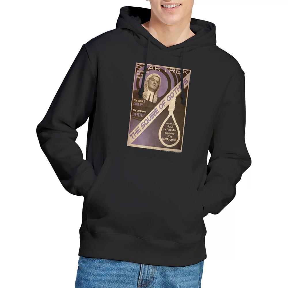Star Trek Mens The Original Series Episode 17 Hoodie