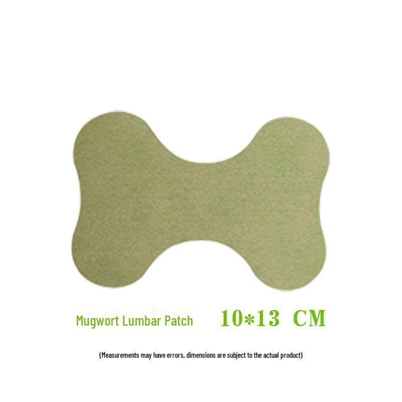 Mugwort & Ginger Moxibustion Patch: Navel, Foot, Shoulder, Neck, Lumbar, Knee, Sanfu