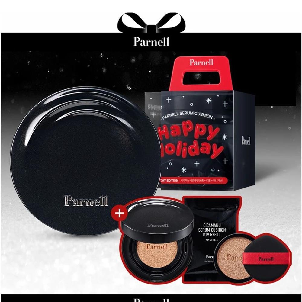 [Holiday Edition] Cica Manu Serum Cushion Full Size + Refill + Mini Cushion Special Set No. 19 Special Set