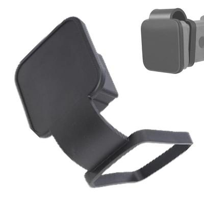 2024 Hitch Receiver Cover Hitch Plug Hitch Cover Staubschutzhülle Gummischutzhüllen 2-Zoll-Rohrsteckereinsatz Anhängerkupplung