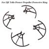 4Pcs For Dji Tello Part Protective Ring Propeller Guard Blades Drone Accessorie