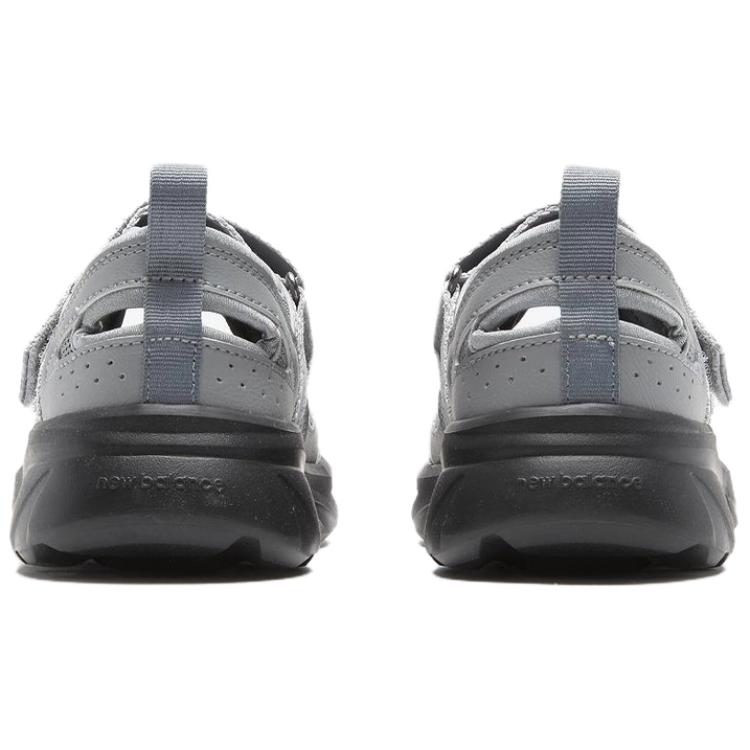 New Balance NB Breeze Fashionable Comfortable Mary Jane Low-Top Casual Shoes Unisex Sneaker Gray SD2202GR
