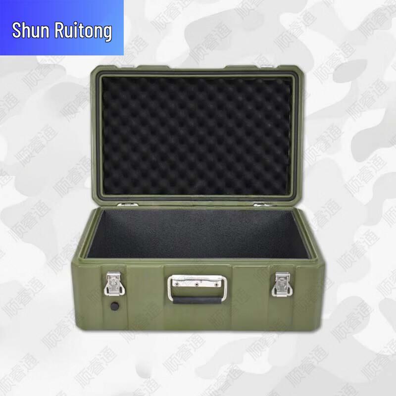 ShunRuiTong Military Green Rotomolded Field Equipment Transport Box