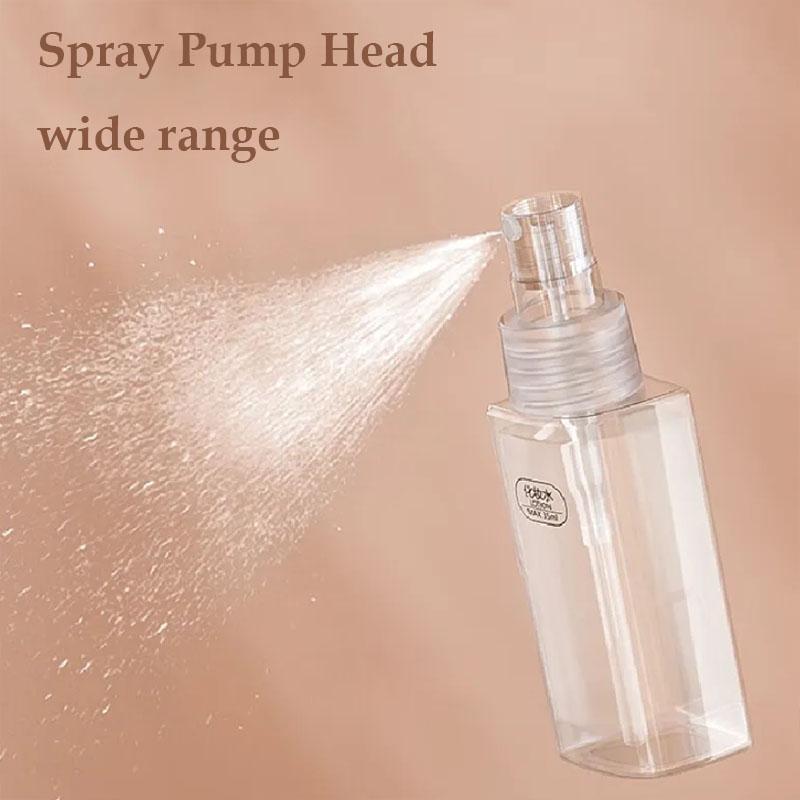 

Refillable 35ml Lotion Sunscreen Spray Bottle Lotion Container Dispenser Shampoo Body Wash Rate Travel Portioning Bottle синий