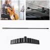 KIMAFUN Mini Pro Wired Cello Microphone Musical Instrument Mic Cello Special Noise-Cancelling  Microphone  for Stage Performance