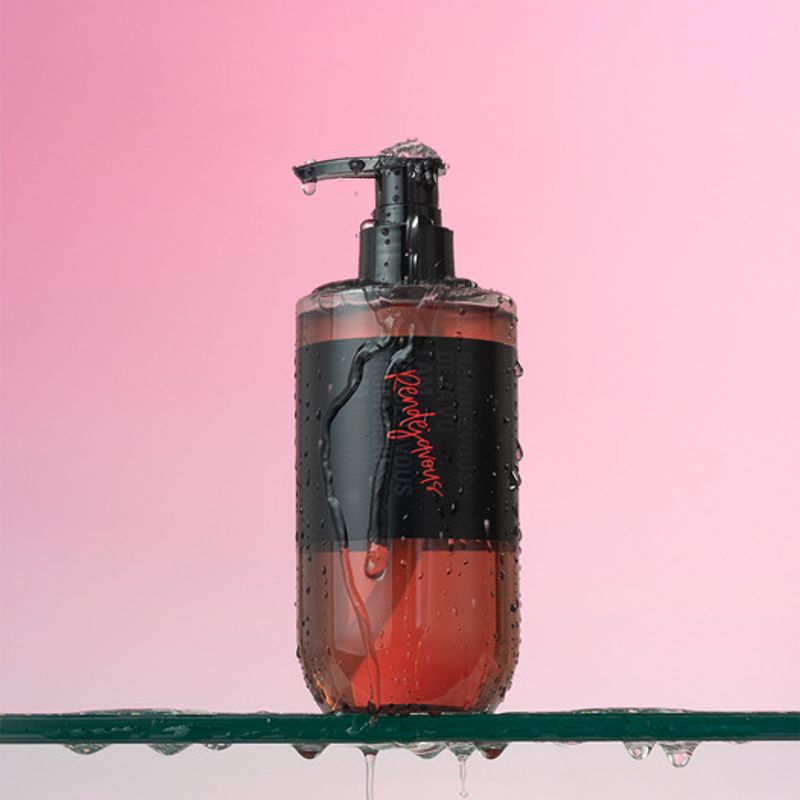 Rendejavous Beauty La Vie en Camellia Шампунь для волос с ароматом Камелии 300 мл