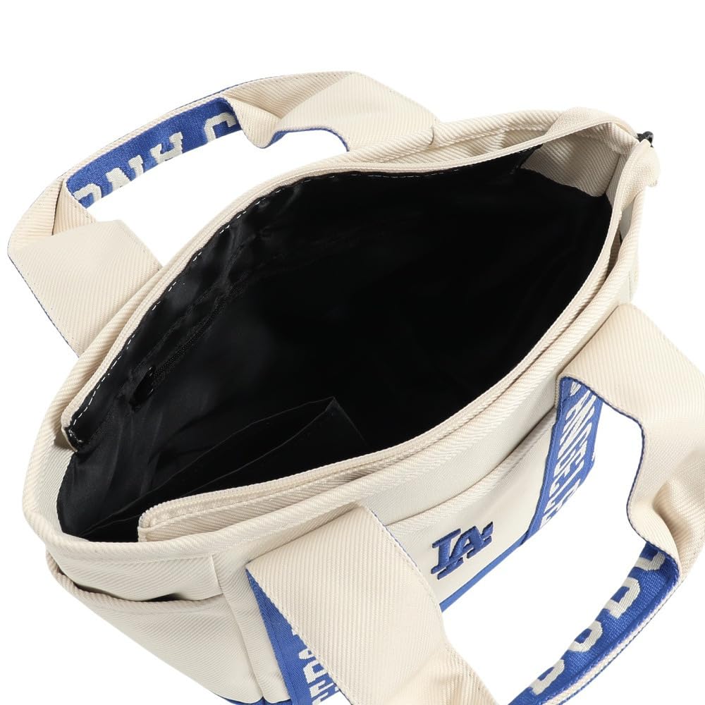 [Major League Baseball] Mini Tragetasche TTBM03 LAIvory x Navy