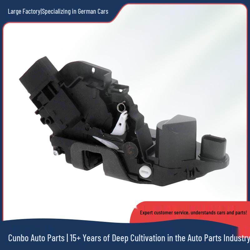 

C2Z31362, C2D5642, C2Z2341 Right Rear Door Lock Actuator for Jaguar XJ/XF (2009-2017). Spring Lock