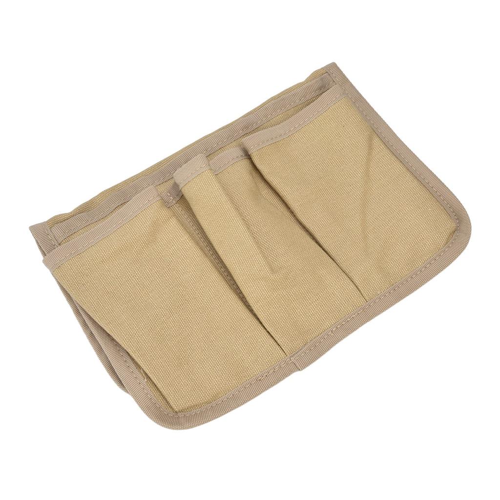 Geantă de depozitare pentru scaun de camping, capacitate mare, buzunare multiple, depozitare portabilă agățată pentru scaun