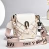 Bag women's new high-end mobile phone bag fashion versatile shoulder messenger handbag women's small satchel tide