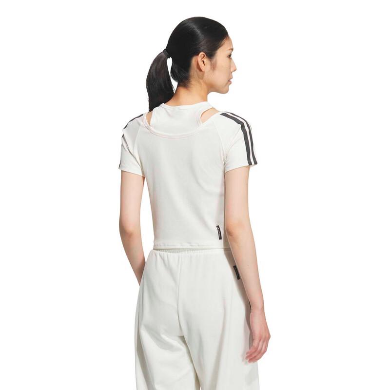 Adidas Women's Casual Short Sleeve T-Shirt