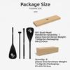 Adjustable Surfing Paddle Aluminum Alloy Water Sports Boat Paddle  for SUP Board and Kayak