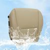 Driver Side Bottom Microfiber Leather Seat Covers Beige Tan Left Compatible with Acura MDX 2007 2008 2009 2010 2011 2012