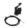7/8" 22mm ATV Quad Throttle Lever Thumb Control Assembly with Accelerator Cable Motorcycle Modification Tools 85DF