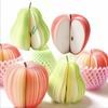 Creative Fruit Sticky Notes: Apple & Pear Special Offer