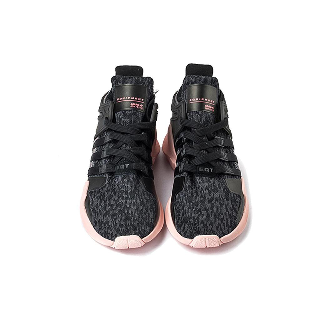 adidas Eqt Support Adv Noir Intense Violet Glacé Femme BB2322