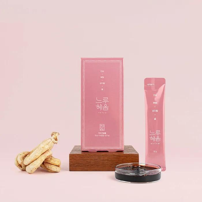 Slow Hye-yum 14 pack