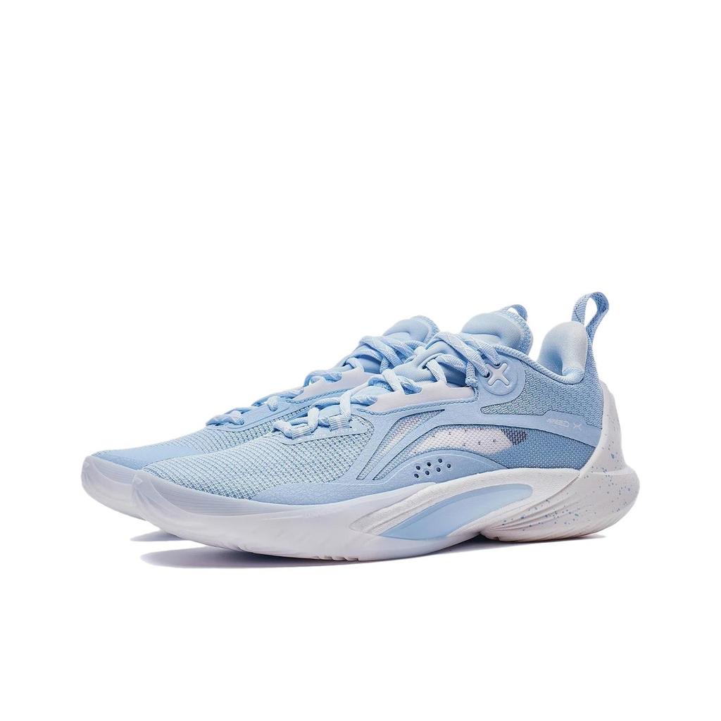 Li Ning Flash Attack 10 PE Edition Cushioning Technology Comfortable Shock Absorption Durable Breathable Low Top Basketball Shoes ABAT085-E