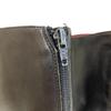 Salvatore Ferragamo leather boots black leather Used