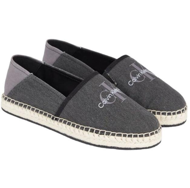 Женская обувь Calvin Klein Espadrilles ml btw yw0yw01376 чёрные