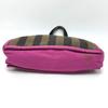 Fendi 8BH252 Z werandą Logo Torebka Tote Kolor Pecan Torba na ramię Torebka ręczna