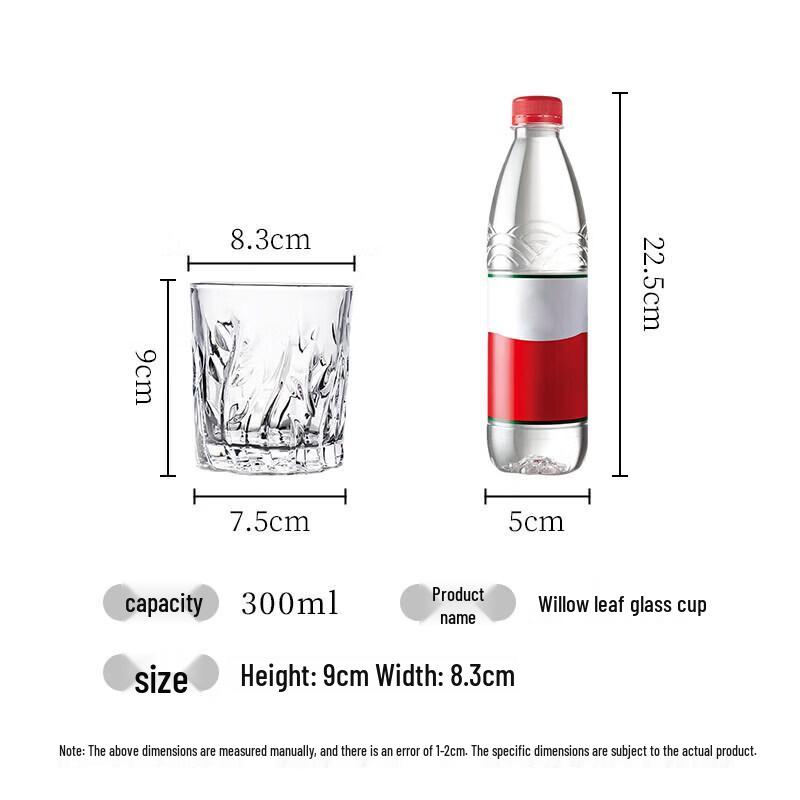 Chuanqi Whiskey Glass Set