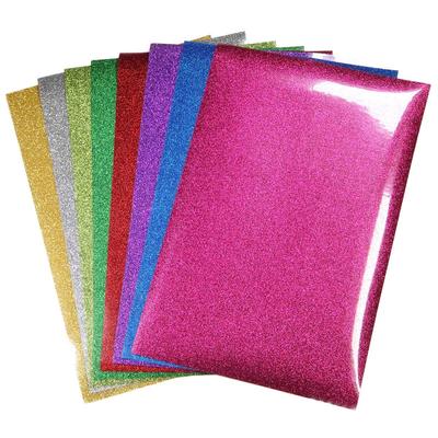 30cm X Sheet Glitter Print Sheet Clothes Cotton Heat Transfer Rubber Sheet 08-Topaz Gold/Gold Approx. 1m/Glitter Iron-on Iron-on T-shirt