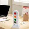 Digitaler Timer Ampel Visuell Audio Digitaler Timer Dual-Modus Einstellbare Lautstärke Timer für Kinder Lernzeitmanagement-Tool