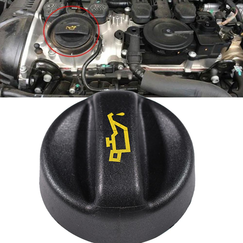 Engine Oil Filler Cap 9670015080 1180S5 for Citroen Peugeot 207 208 301 308 508 2008 3008 5008 Easy Installation Car Accessories