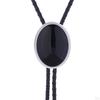 Classic Cowboy Bolo Tie, Neckwear for Western