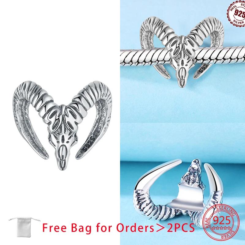 Anniversary Charms Copper Cute Animal Beads Pendant Fit Bracelet Necklace Accessories Bead Jewelry Making Fine Jewelry Gift