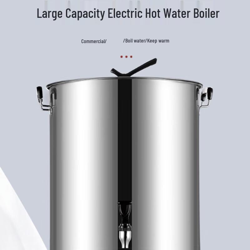 Sule 30L Stainless Steel Electric Hot Water Urn