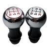 Manual Transmission Gear Shift Knob For Citroen Berlingo / Peugeot Partner 2008 2009 2010 2011 2012 2013 2014 2015 2016 2017