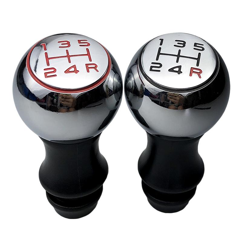 Manual Transmission Gear Shift Knob For Citroen Berlingo / Peugeot Partner 2008 2009 2010 2011 2012 2013 2014 2015 2016 2017