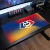 Romania Football Crest Mouse Pad, Extended Non Slip Rubber Desk Mat for Gaming Office Laptop Fan Gift