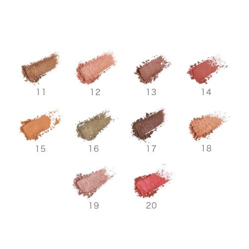 RMK Official RMK Infinite Single Eyes 04 Muted Sandstone (Taupe Matte Single Color Eyeshadow Eyeshadow Single Color Matte Eyeshadow Pearl Glossy Trans