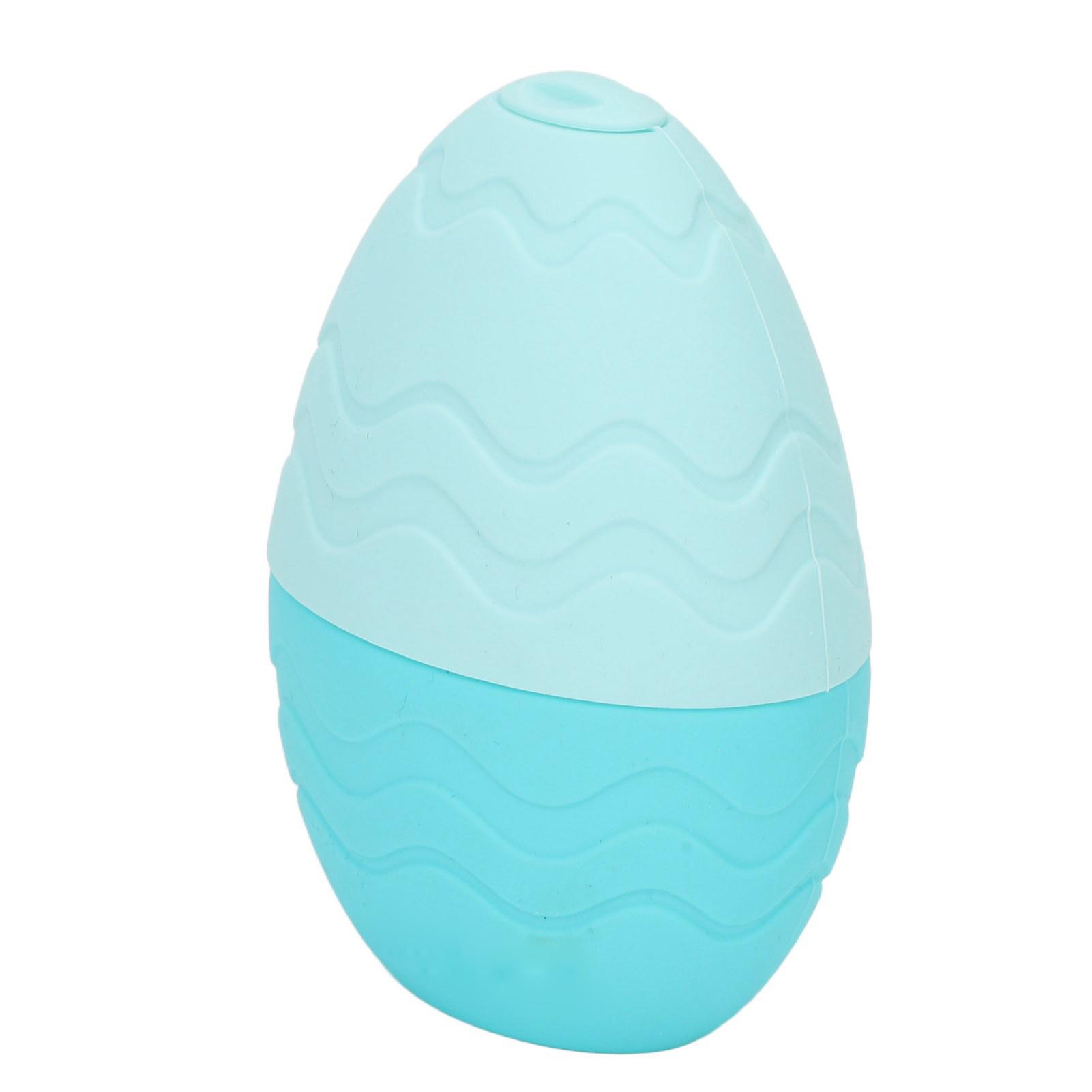 

Форма для ледяного ролика для лица Beauty Ice, силиконовая, в форме яйца, для массажа для снятия отечности глаз, для женщин