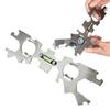 Multifunctional Bathroom Wrench Angle Leveling Wrench Shower Faucet Installation Faucet Wrench Maintenance