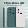 Compatible for Vivos1 Phone Case - S1 Vivo Silicone Protective Cover V1831A Full Coverage