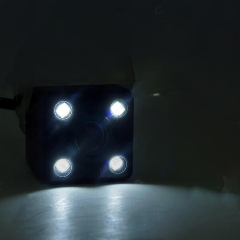 Auto Rückfahrkamera HD Weitwinkel Wasserdicht Nachtsicht Rückfahrkamera Parken