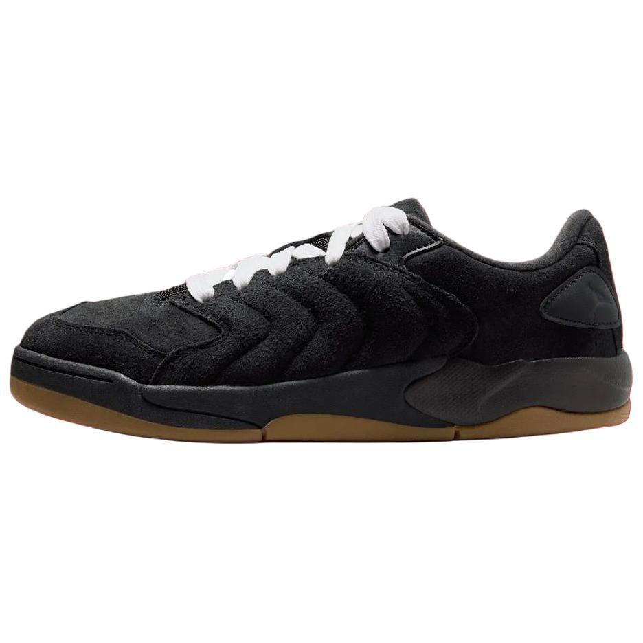 Air Jordan Session  Black Gum  Men s IB3731-001 EU 40.5