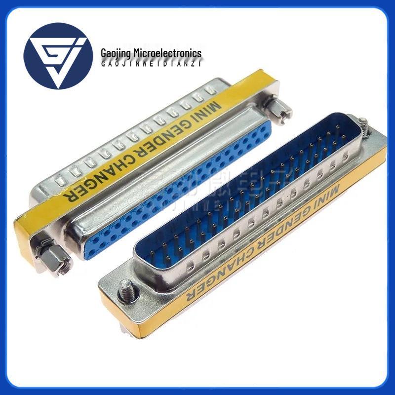 RS232 Male/Female Serial Port Adapter - DB9, DB15, DB25, DB37