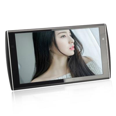 LOSKA Headrest Monitor Adopts ADS Wide LCD with High Brightness and Full Field of View External Input Inch Rear Monitor MP5 Multimedia Playback Rear